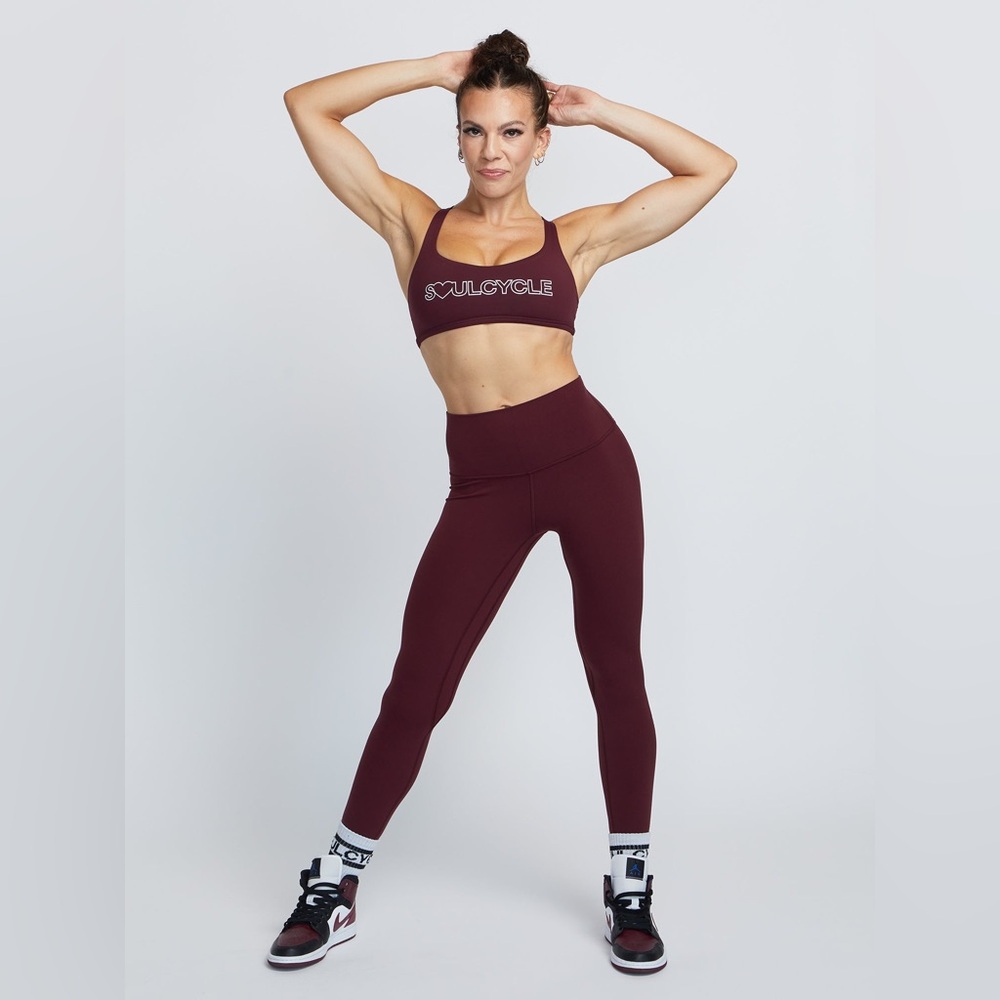 Lululemon SoulCycle Set